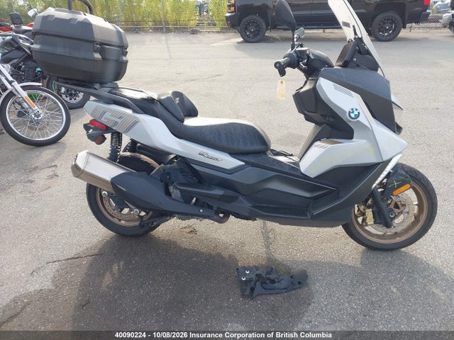 Продаж на аукціоні авто 2025 Bmw C 400 Gt, vin: WB40S0309SS933263, номер лоту: 40090224