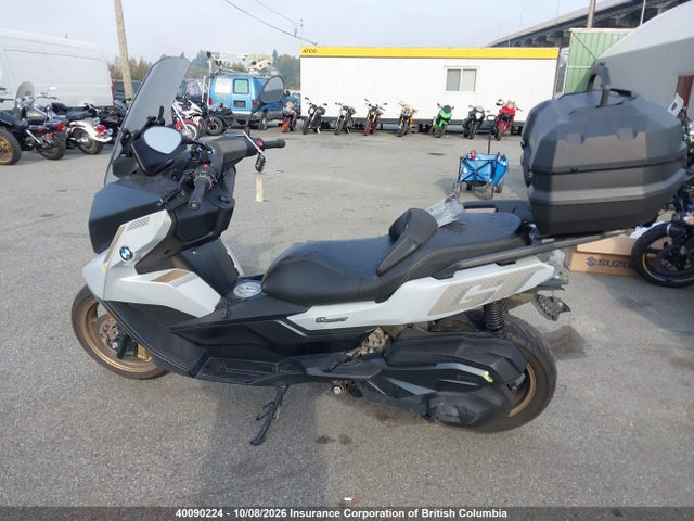 Продаж на аукціоні авто 2025 Bmw C 400 Gt, vin: WB40S0309SS933263, номер лоту: 40090224