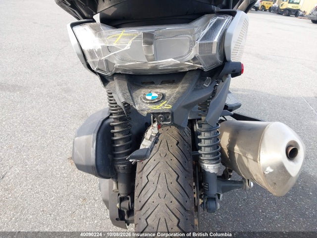 Продаж на аукціоні авто 2025 Bmw C 400 Gt, vin: WB40S0309SS933263, номер лоту: 40090224