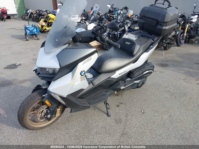 Продаж на аукціоні авто 2025 Bmw C 400 Gt, vin: WB40S0309SS933263, номер лоту: 40090224