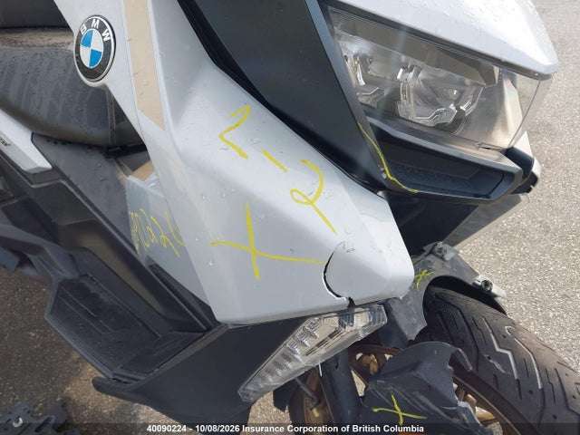 Продаж на аукціоні авто 2025 Bmw C 400 Gt, vin: WB40S0309SS933263, номер лоту: 40090224