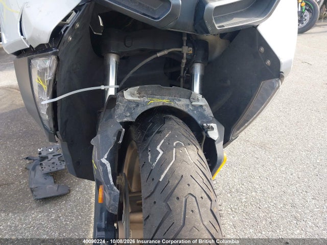 Продаж на аукціоні авто 2025 Bmw C 400 Gt, vin: WB40S0309SS933263, номер лоту: 40090224