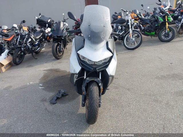 Продаж на аукціоні авто 2025 Bmw C 400 Gt, vin: WB40S0309SS933263, номер лоту: 40090224