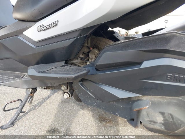 Продаж на аукціоні авто 2025 Bmw C 400 Gt, vin: WB40S0309SS933263, номер лоту: 40090224