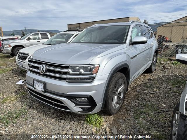 Volkswagen Atlas 2018 1V2TR2CA7JC567520 Image 2