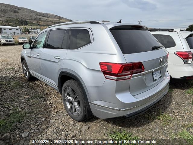 Volkswagen Atlas 2018 1V2TR2CA7JC567520 Image 3