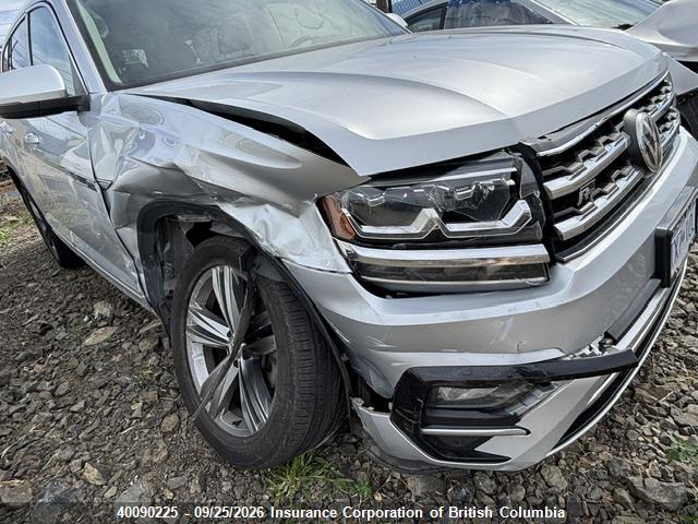 Volkswagen Atlas 2018 1V2TR2CA7JC567520 Image 5