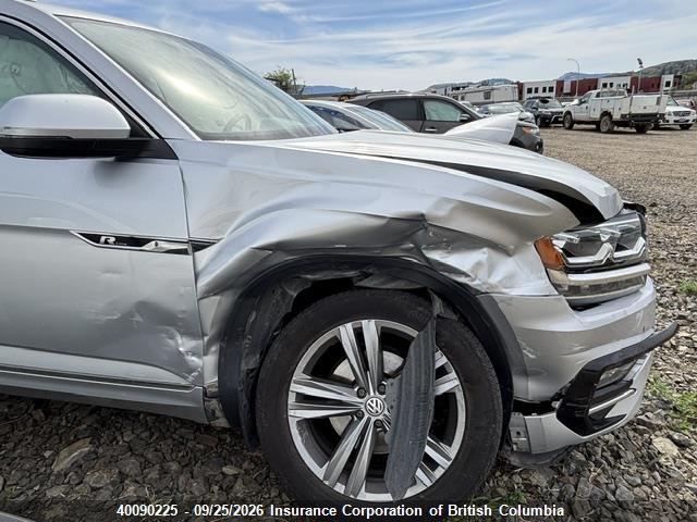 Volkswagen Atlas 2018 1V2TR2CA7JC567520 Image 7