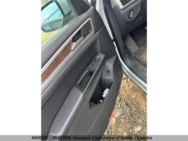 Volkswagen Atlas 2018 1V2TR2CA7JC567520 Image 9