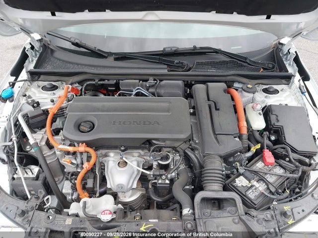 Honda Civic 2026 2HGFE4F83TH004173 Image 10