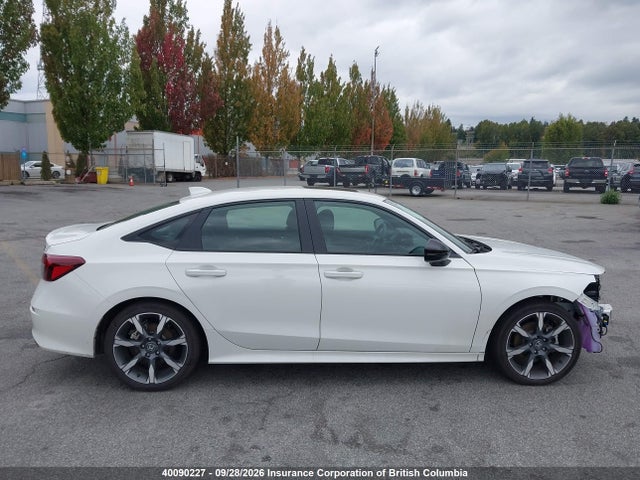 Honda Civic 2026 2HGFE4F83TH004173 Image 14