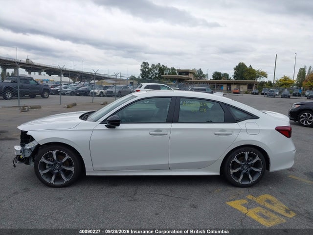 Honda Civic 2026 2HGFE4F83TH004173 Image 15