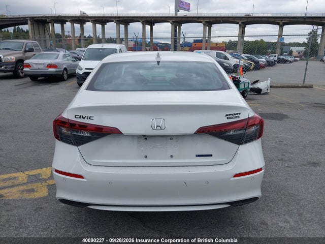 Honda Civic 2026 2HGFE4F83TH004173 Image 17