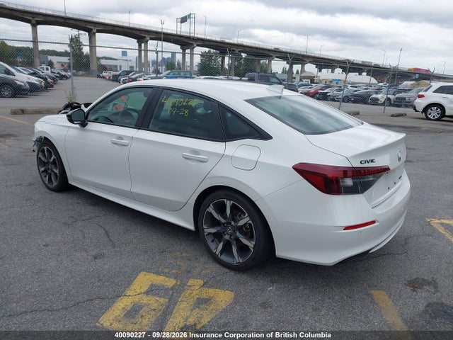 Honda Civic 2026 2HGFE4F83TH004173 Image 3