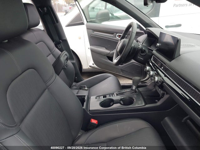 Honda Civic 2026 2HGFE4F83TH004173 Image 5