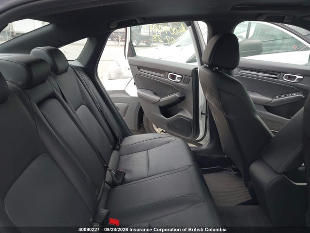 Honda Civic 2026 2HGFE4F83TH004173 Image 8