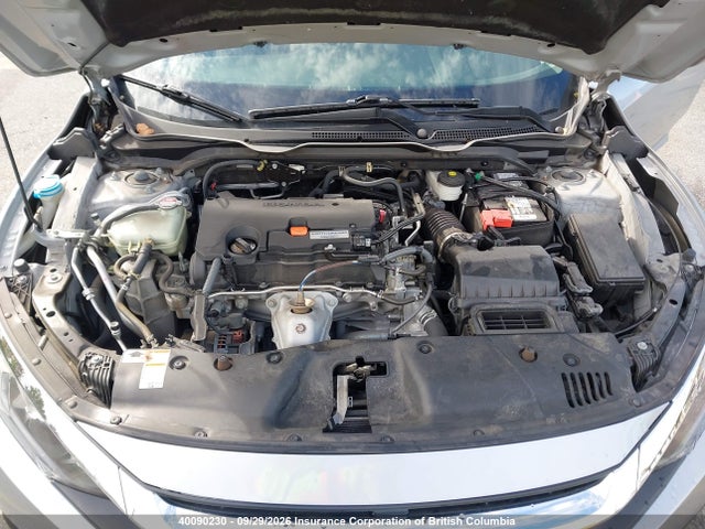 Honda Civic 2018 2HGFC2F69JH037877 Image 10