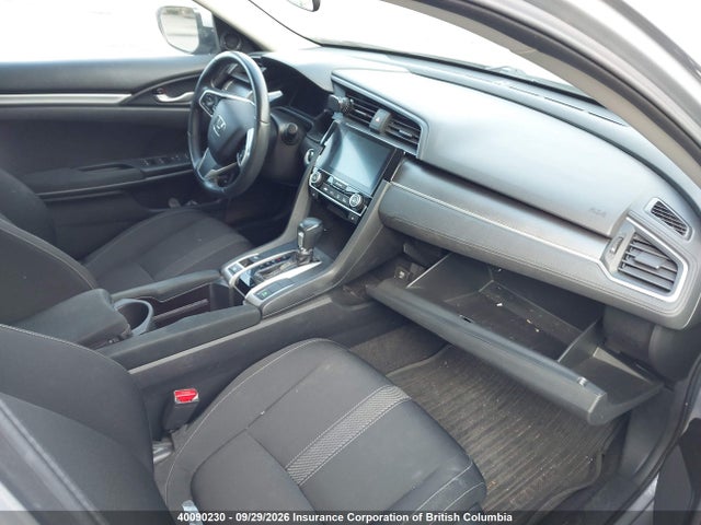 Honda Civic 2018 2HGFC2F69JH037877 Image 5