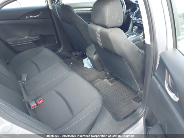 Honda Civic 2018 2HGFC2F69JH037877 Image 8