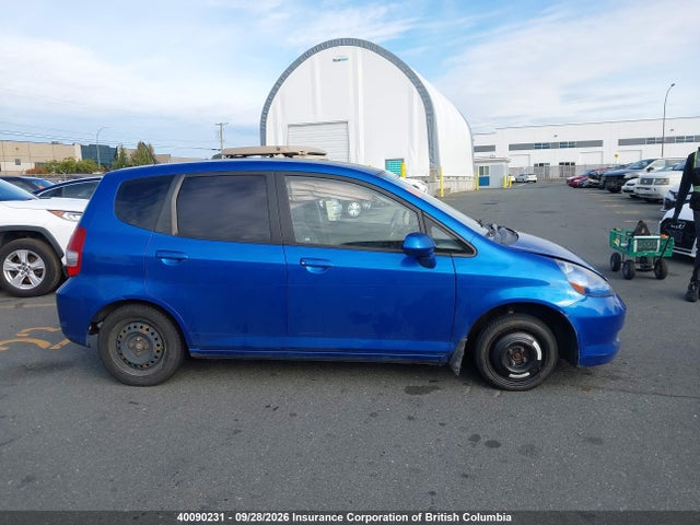 Aukcja sprzedaży 2008 Honda Fit, vin: JHMGD38438S809907, numer aukcji: 40090231