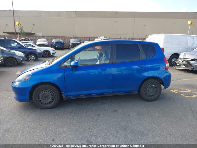 Aukcja sprzedaży 2008 Honda Fit, vin: JHMGD38438S809907, numer aukcji: 40090231