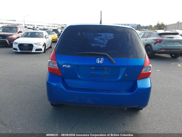 Aukcja sprzedaży 2008 Honda Fit, vin: JHMGD38438S809907, numer aukcji: 40090231