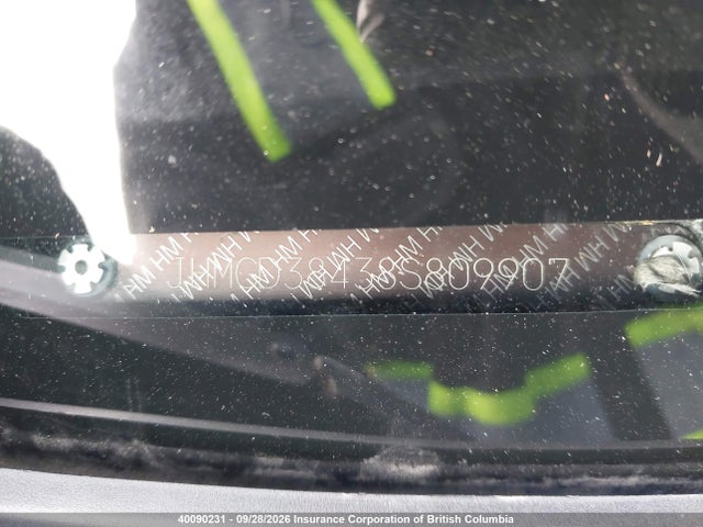 Aukcja sprzedaży 2008 Honda Fit, vin: JHMGD38438S809907, numer aukcji: 40090231