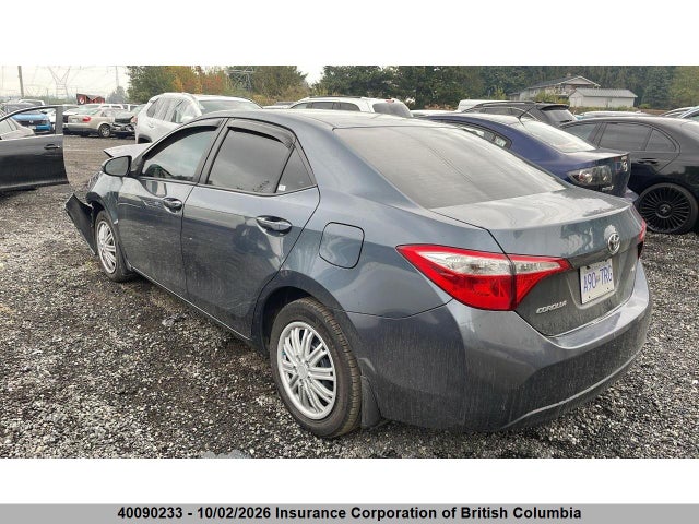 40090233 :رقم المزاد ، 2T1BURHE5FC438755 vin ، 2015 Toyota Corolla L/le/le Pls/prm/s/s Pls مزاد بيع