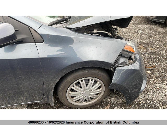 40090233 :رقم المزاد ، 2T1BURHE5FC438755 vin ، 2015 Toyota Corolla L/le/le Pls/prm/s/s Pls مزاد بيع