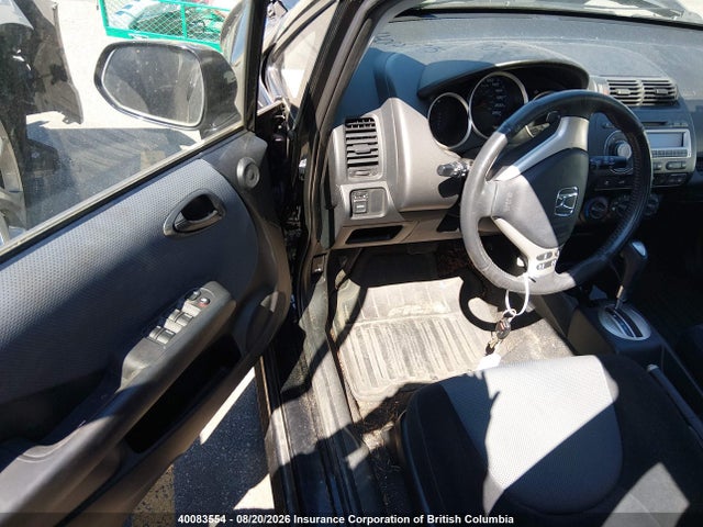 2007 Honda Fit S მანქანა იყიდება აუქციონზე, vin: JHMGD386X7S808981, აუქციონის ნომერი: 40083554