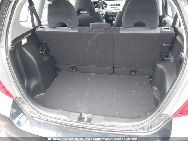 2007 Honda Fit S მანქანა იყიდება აუქციონზე, vin: JHMGD386X7S808981, აუქციონის ნომერი: 40083554