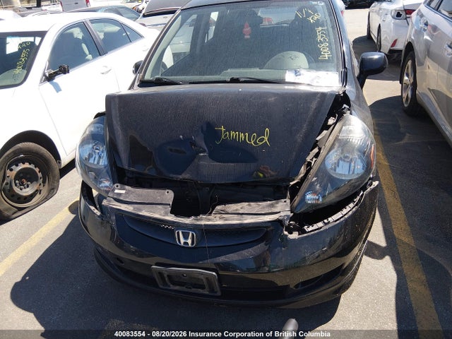 2007 Honda Fit S მანქანა იყიდება აუქციონზე, vin: JHMGD386X7S808981, აუქციონის ნომერი: 40083554