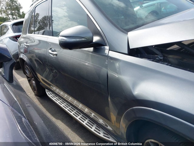 4JGFB5KB0LA236853 Mercedes-Benz Gle 450 4matic