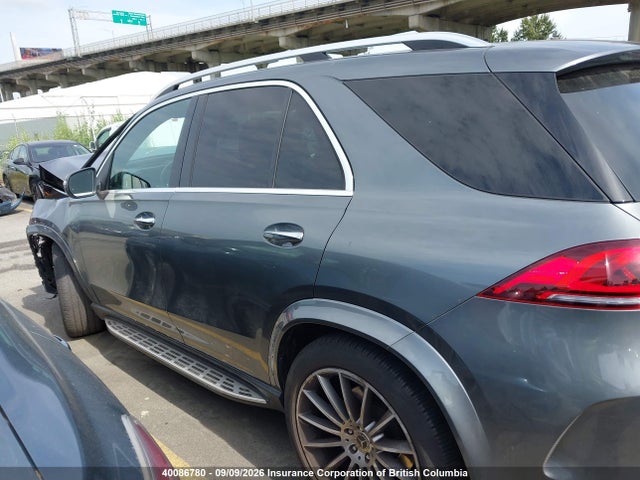 4JGFB5KB0LA236853 Mercedes-Benz Gle 450 4matic