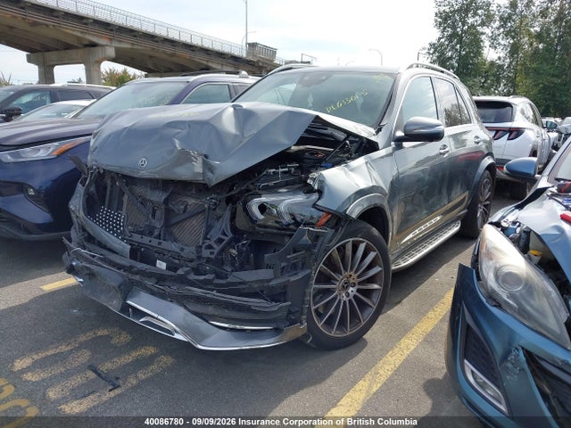 4JGFB5KB0LA236853 Mercedes-Benz Gle 450 4matic