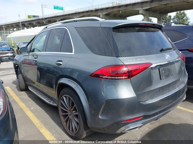 4JGFB5KB0LA236853 Mercedes-Benz Gle 450 4matic