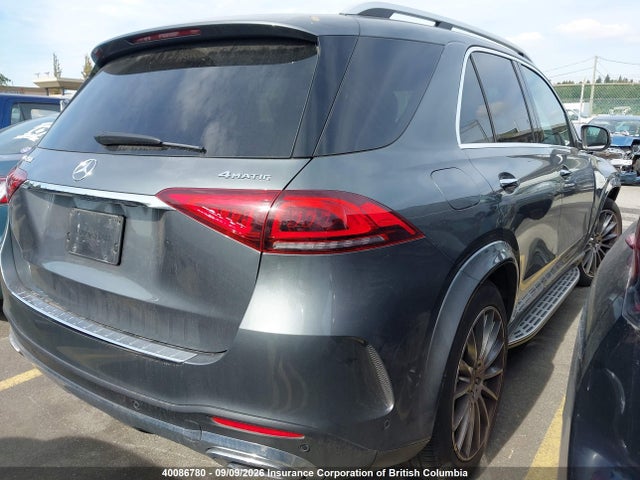 4JGFB5KB0LA236853 Mercedes-Benz Gle 450 4matic