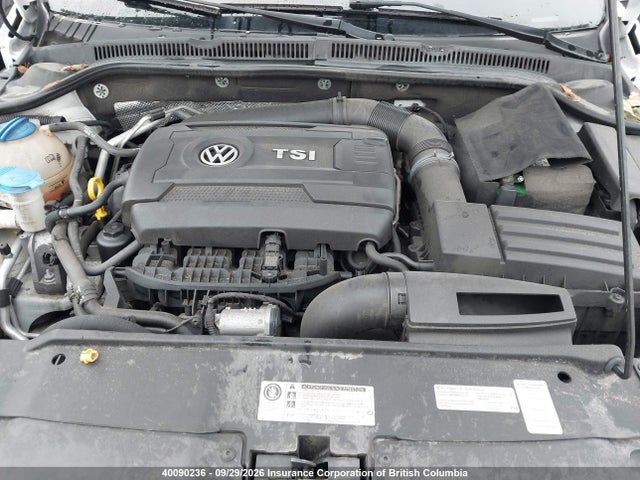 2014 Volkswagen Jetta მანქანა იყიდება აუქციონზე, vin: 3VWD07AJ3EM289295, აუქციონის ნომერი: 40090236