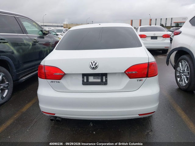 2014 Volkswagen Jetta მანქანა იყიდება აუქციონზე, vin: 3VWD07AJ3EM289295, აუქციონის ნომერი: 40090236
