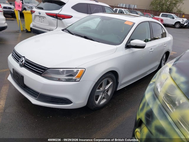 2014 Volkswagen Jetta მანქანა იყიდება აუქციონზე, vin: 3VWD07AJ3EM289295, აუქციონის ნომერი: 40090236