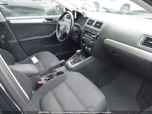 2014 Volkswagen Jetta მანქანა იყიდება აუქციონზე, vin: 3VWD07AJ3EM289295, აუქციონის ნომერი: 40090236