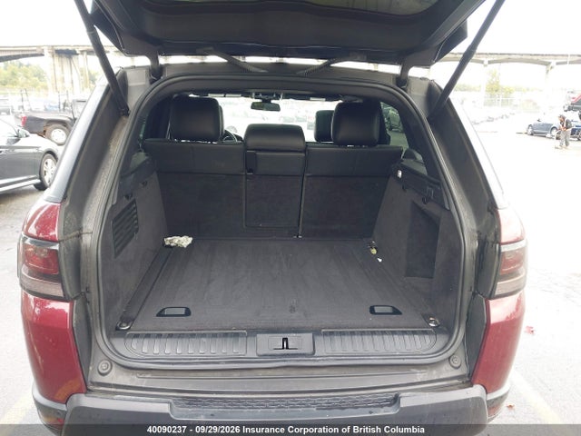 Продаж на аукціоні авто 2016 Land Rover Range Rover Sport Diesel Td6 Hse, vin: SALWR2KF5GA543208, номер лоту: 40090237
