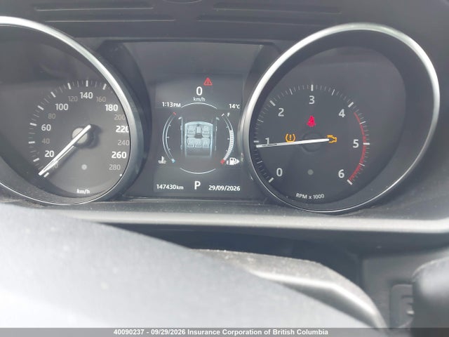 Продаж на аукціоні авто 2016 Land Rover Range Rover Sport Diesel Td6 Hse, vin: SALWR2KF5GA543208, номер лоту: 40090237