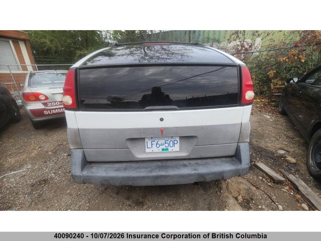 Продажа на аукционе авто 2001 Pontiac Aztek, vin: 3G7DA03E71S500428, номер лота: 40090240