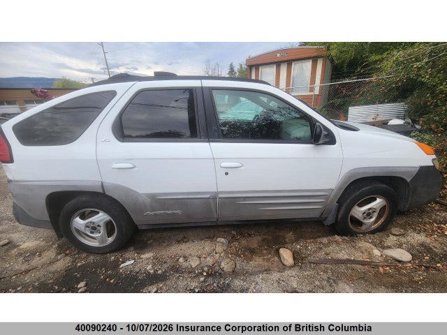 Продажа на аукционе авто 2001 Pontiac Aztek, vin: 3G7DA03E71S500428, номер лота: 40090240