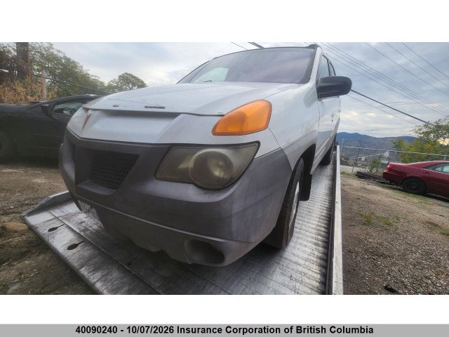 Продажа на аукционе авто 2001 Pontiac Aztek, vin: 3G7DA03E71S500428, номер лота: 40090240