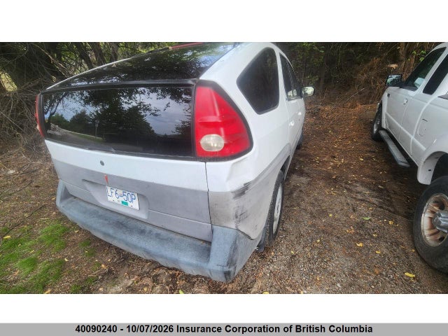 Продажа на аукционе авто 2001 Pontiac Aztek, vin: 3G7DA03E71S500428, номер лота: 40090240