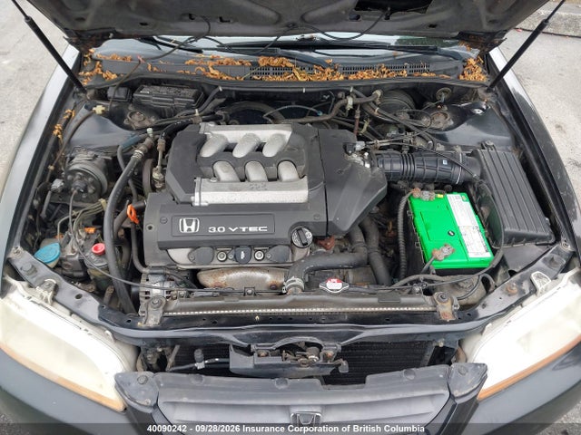 Продажа на аукционе авто 2000 Honda Accord Ex V6, vin: 1HGCG2252YA801081, номер лота: 40090242