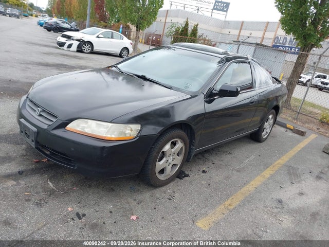 Продажа на аукционе авто 2000 Honda Accord Ex V6, vin: 1HGCG2252YA801081, номер лота: 40090242