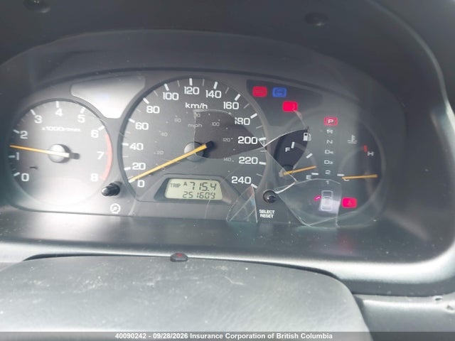 Продажа на аукционе авто 2000 Honda Accord Ex V6, vin: 1HGCG2252YA801081, номер лота: 40090242